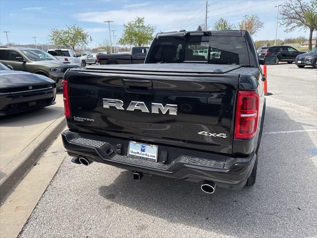 2026 Ram 1500 Limited Crew Cab 4x4 5'7" Box