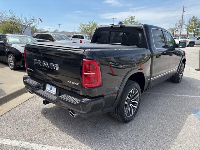 2026 Ram 1500 Limited Crew Cab 4x4 5'7" Box