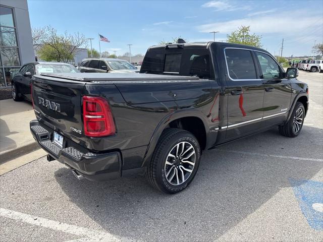 2026 Ram 1500 Limited Crew Cab 4x4 5'7" Box