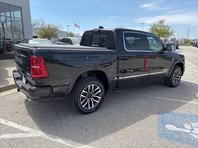 2026 Ram 1500 Limited Crew Cab 4x4 5'7" Box
