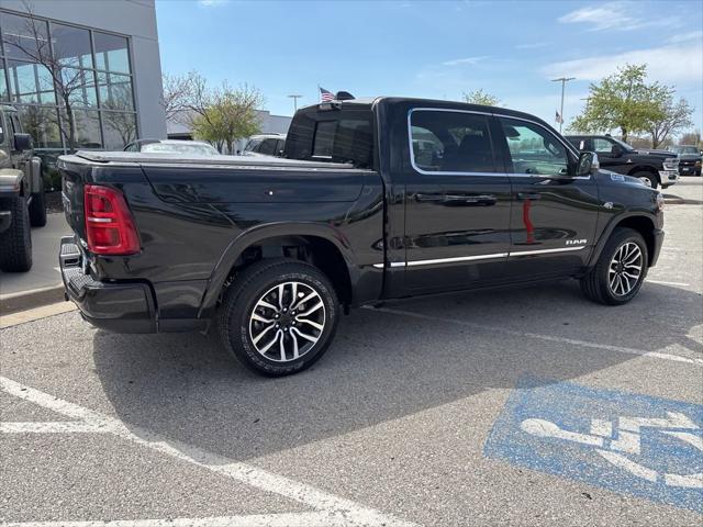 2026 Ram 1500 Limited Crew Cab 4x4 5'7" Box
