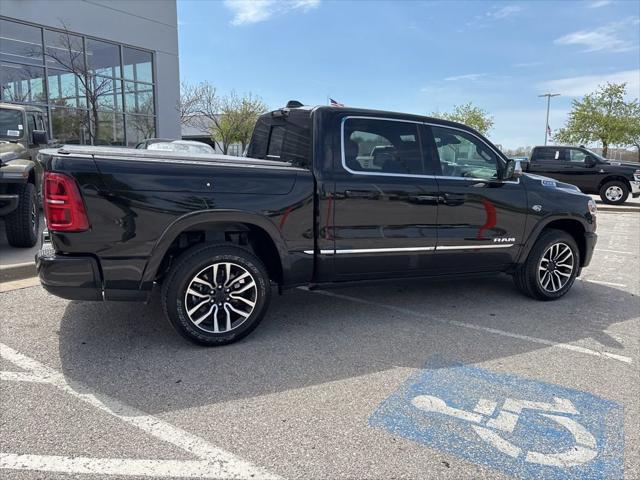 2026 Ram 1500 Limited Crew Cab 4x4 5'7" Box
