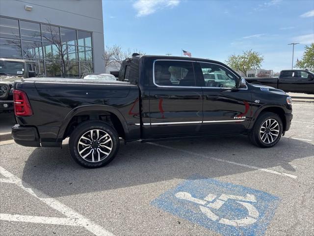 2026 Ram 1500 Limited Crew Cab 4x4 5'7" Box