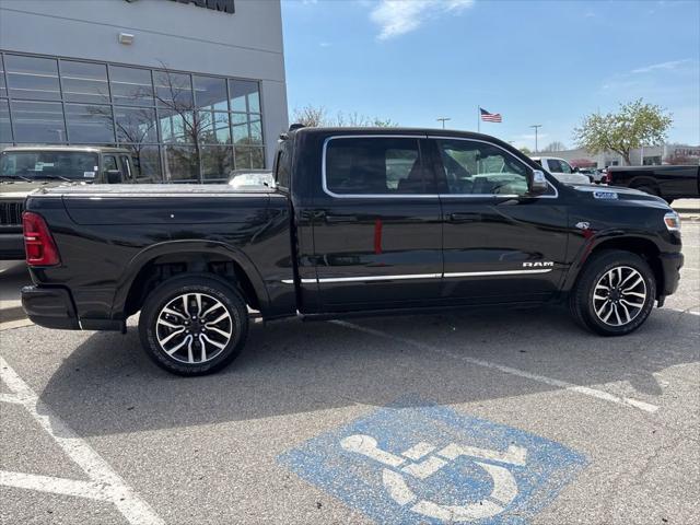 2026 Ram 1500 Limited Crew Cab 4x4 5'7" Box