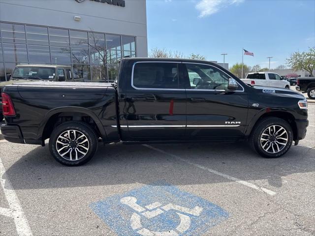 2026 Ram 1500 Limited Crew Cab 4x4 5'7" Box