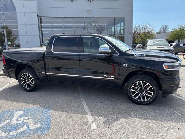 2026 Ram 1500 Limited Crew Cab 4x4 5'7" Box