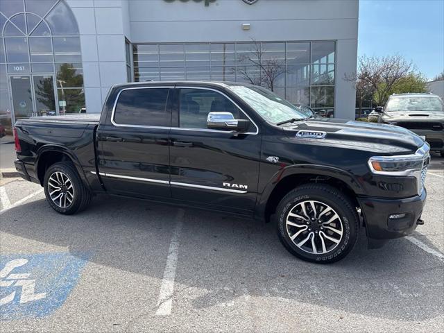 2026 Ram 1500 Limited Crew Cab 4x4 5'7" Box