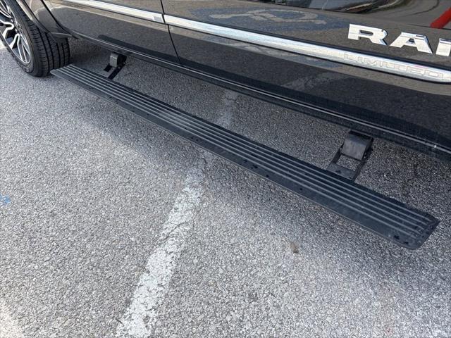 2026 Ram 1500 Limited Crew Cab 4x4 5'7" Box