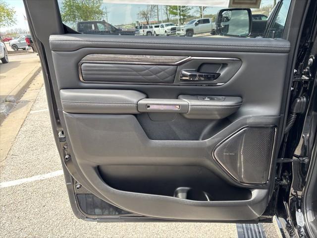 2026 Ram 1500 Limited Crew Cab 4x4 5'7" Box