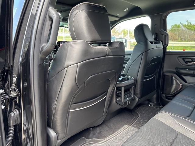 2026 Ram 1500 Limited Crew Cab 4x4 5'7" Box