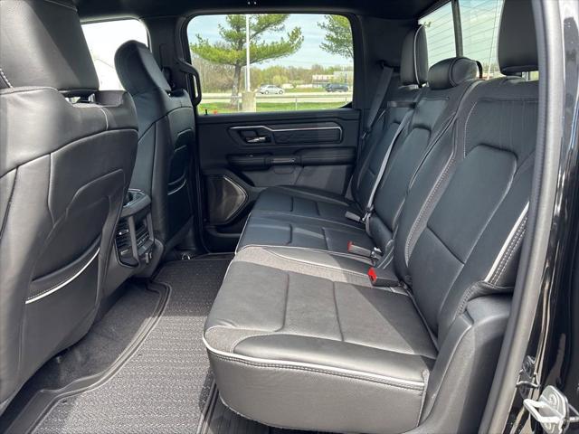 2026 Ram 1500 Limited Crew Cab 4x4 5'7" Box