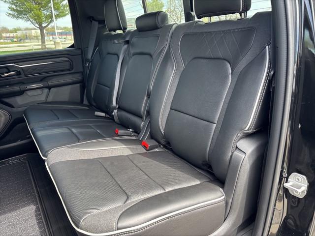 2026 Ram 1500 Limited Crew Cab 4x4 5'7" Box