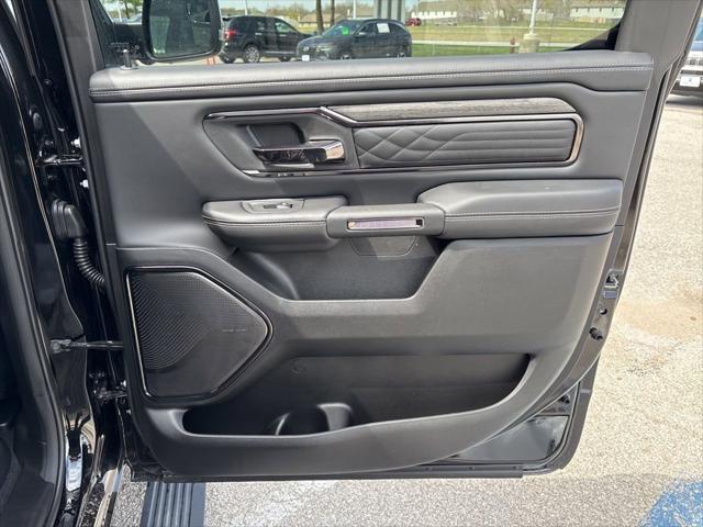 2026 Ram 1500 Limited Crew Cab 4x4 5'7" Box