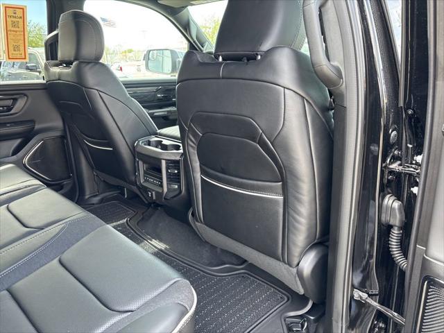 2026 Ram 1500 Limited Crew Cab 4x4 5'7" Box