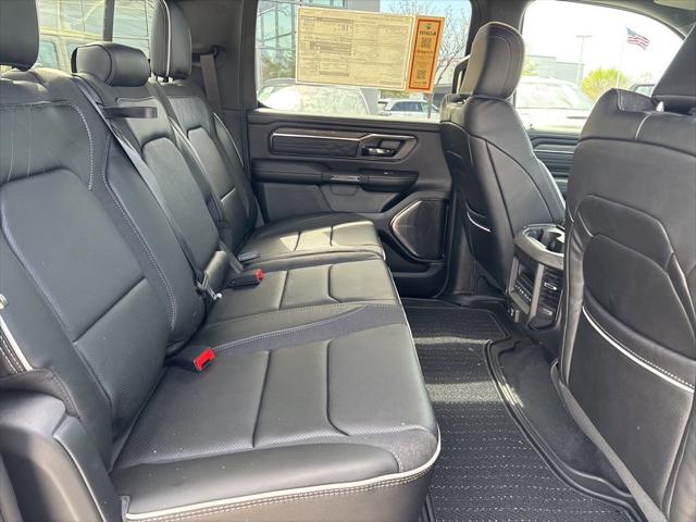 2026 Ram 1500 Limited Crew Cab 4x4 5'7" Box