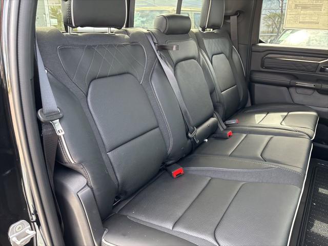2026 Ram 1500 Limited Crew Cab 4x4 5'7" Box