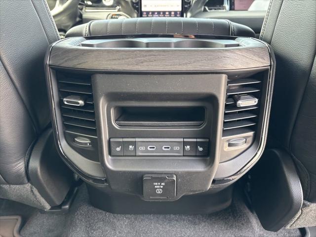 2026 Ram 1500 Limited Crew Cab 4x4 5'7" Box