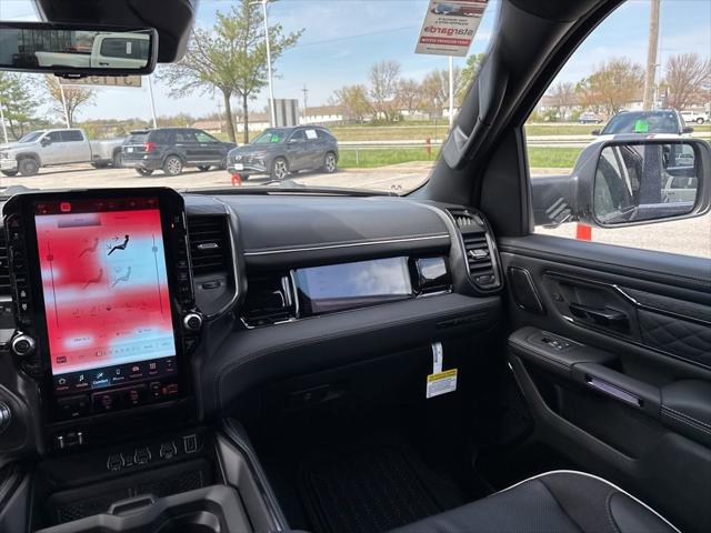 2026 Ram 1500 Limited Crew Cab 4x4 5'7" Box