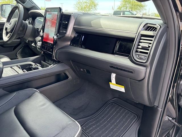 2026 Ram 1500 Limited Crew Cab 4x4 5'7" Box
