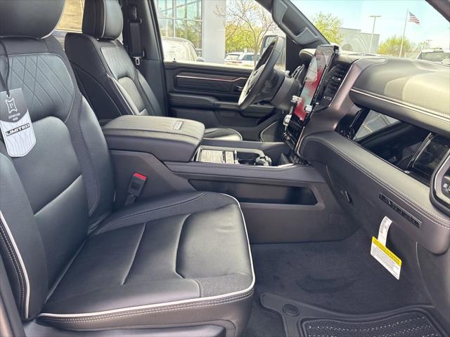 2026 Ram 1500 Limited Crew Cab 4x4 5'7" Box