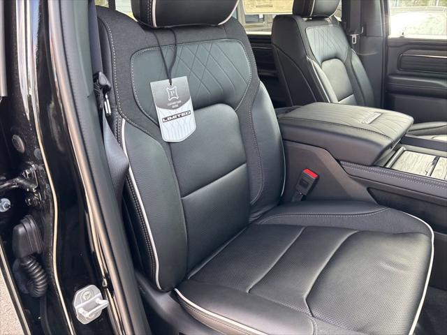 2026 Ram 1500 Limited Crew Cab 4x4 5'7" Box