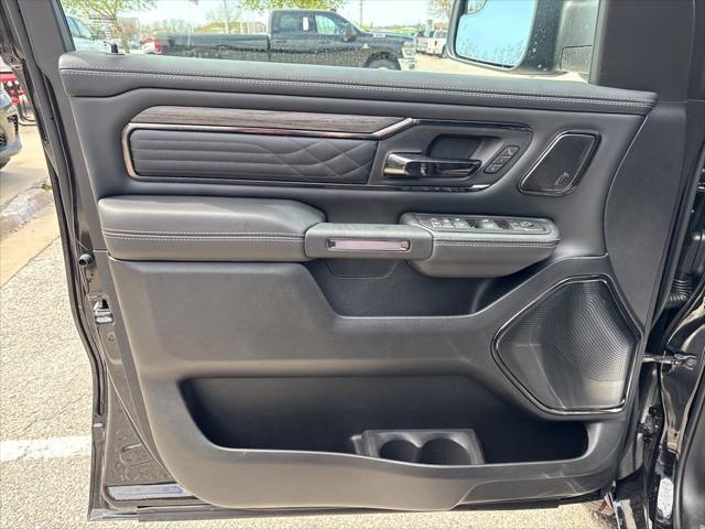 2026 Ram 1500 Limited Crew Cab 4x4 5'7" Box