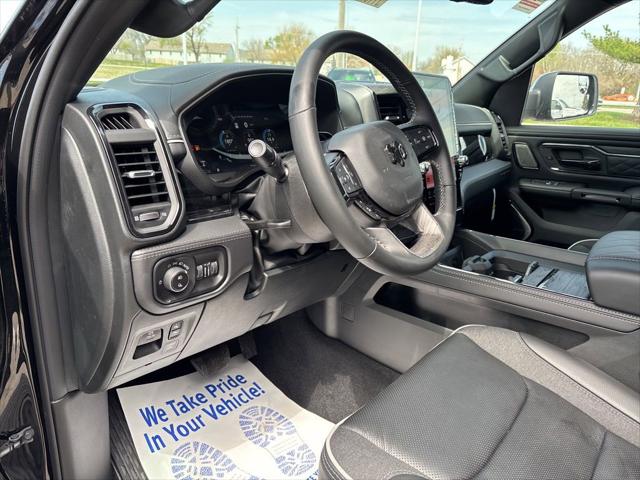 2026 Ram 1500 Limited Crew Cab 4x4 5'7" Box