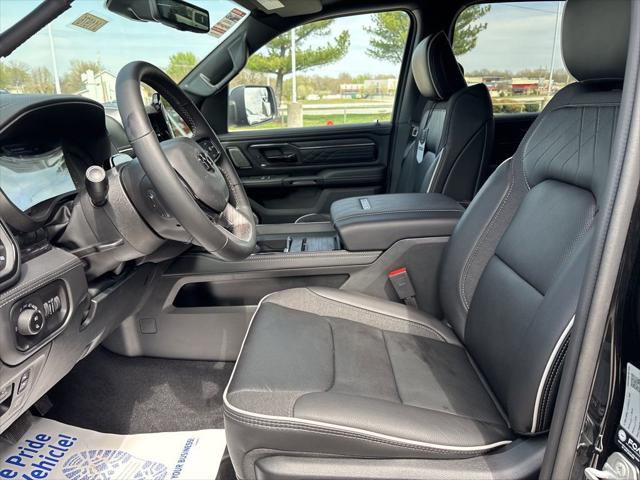 2026 Ram 1500 Limited Crew Cab 4x4 5'7" Box