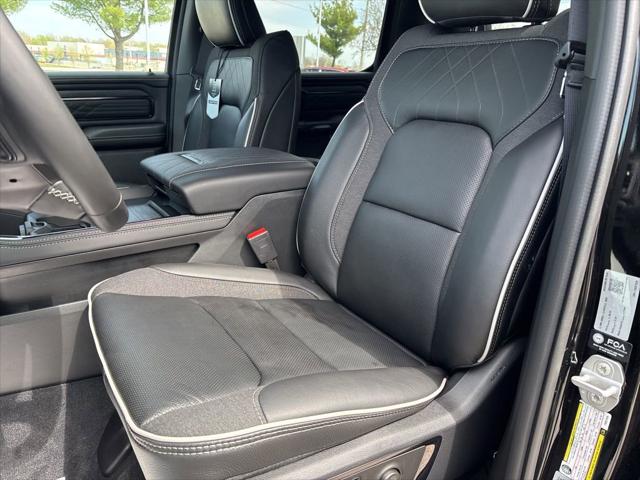 2026 Ram 1500 Limited Crew Cab 4x4 5'7" Box
