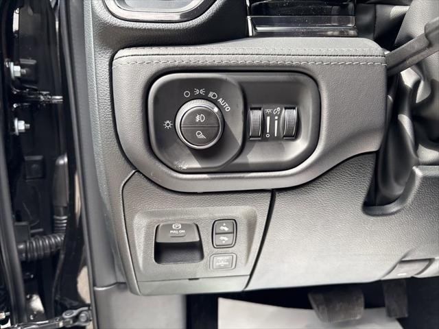 2026 Ram 1500 Limited Crew Cab 4x4 5'7" Box