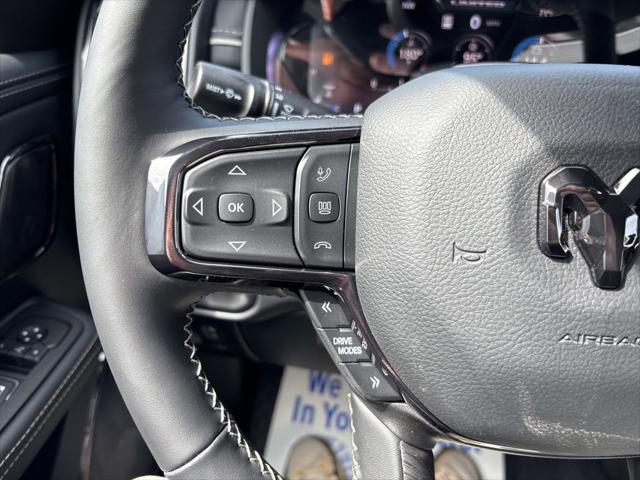 2026 Ram 1500 Limited Crew Cab 4x4 5'7" Box