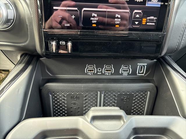 2026 Ram 1500 Limited Crew Cab 4x4 5'7" Box