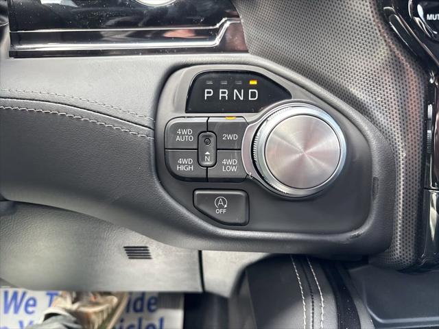 2026 Ram 1500 Limited Crew Cab 4x4 5'7" Box