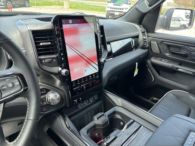 2026 Ram 1500 Limited Crew Cab 4x4 5'7" Box