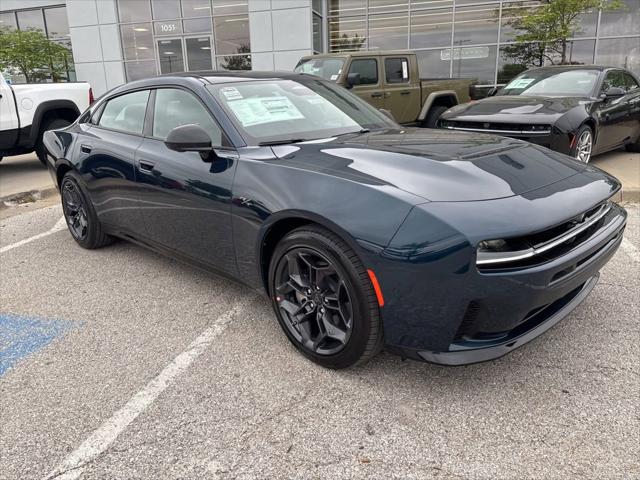 2026 Dodge Charger R/T Plus