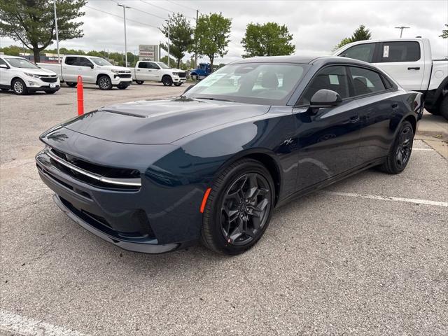 2026 Dodge Charger R/T Plus