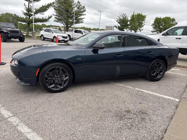 2026 Dodge Charger R/T Plus