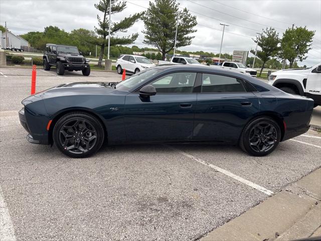 2026 Dodge Charger R/T Plus