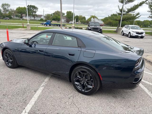 2026 Dodge Charger R/T Plus