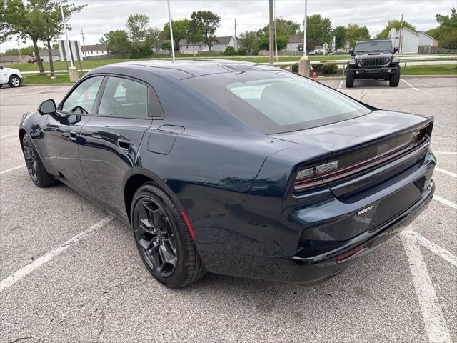 2026 Dodge Charger R/T Plus