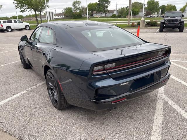 2026 Dodge Charger R/T Plus