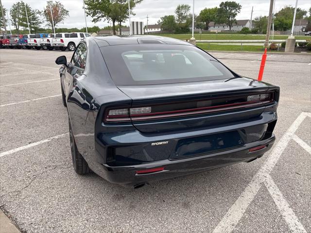 2026 Dodge Charger R/T Plus