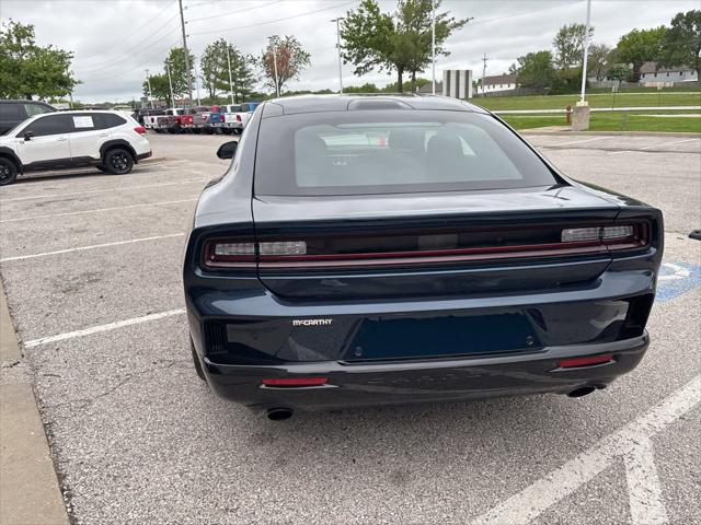 2026 Dodge Charger R/T Plus