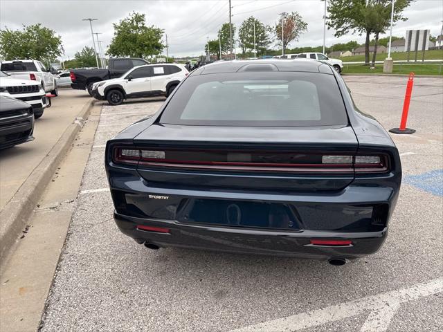 2026 Dodge Charger R/T Plus