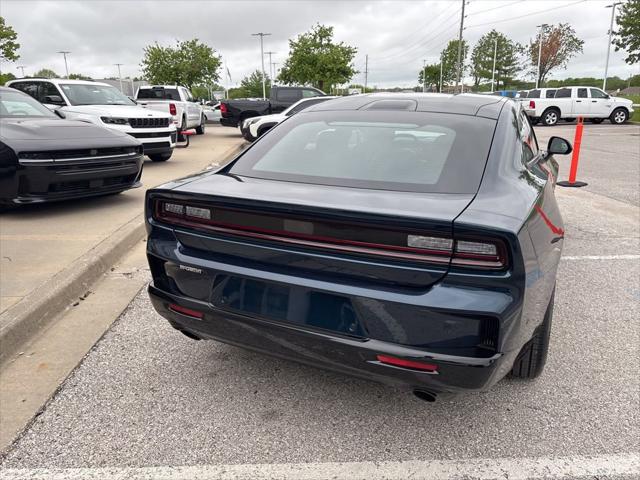 2026 Dodge Charger R/T Plus
