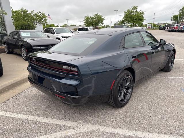 2026 Dodge Charger R/T Plus