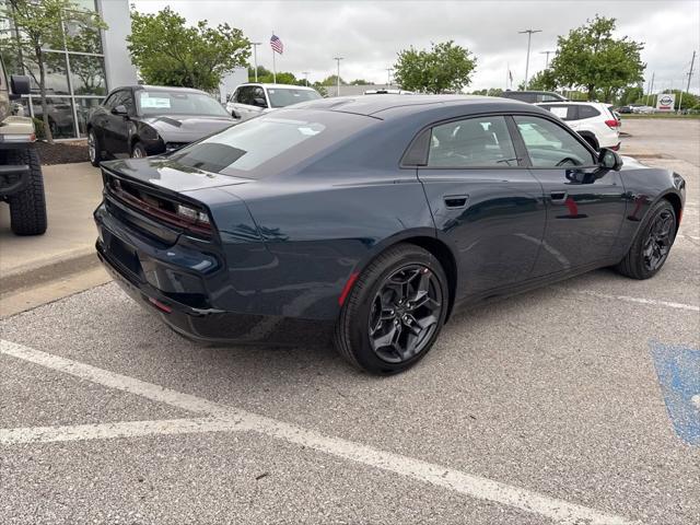 2026 Dodge Charger R/T Plus