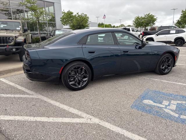 2026 Dodge Charger R/T Plus