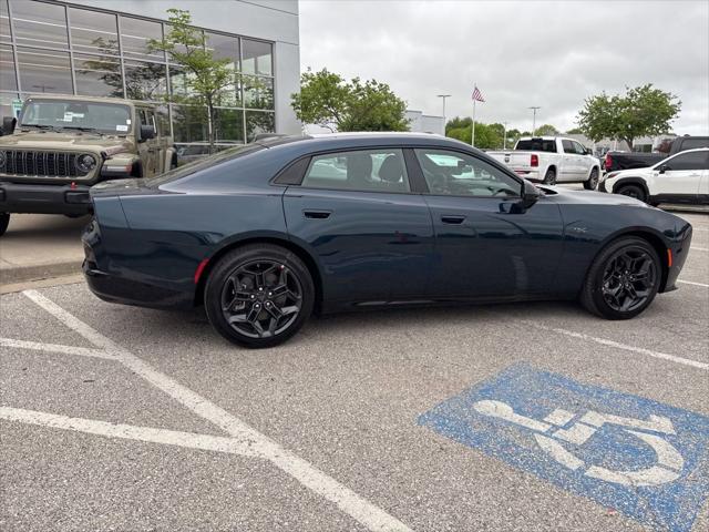 2026 Dodge Charger R/T Plus