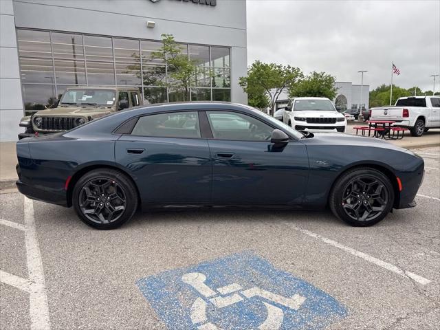 2026 Dodge Charger R/T Plus